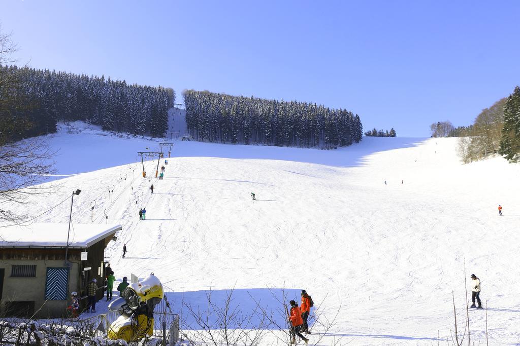 Hotel Die Welt Schmallenberg Kültér fotó