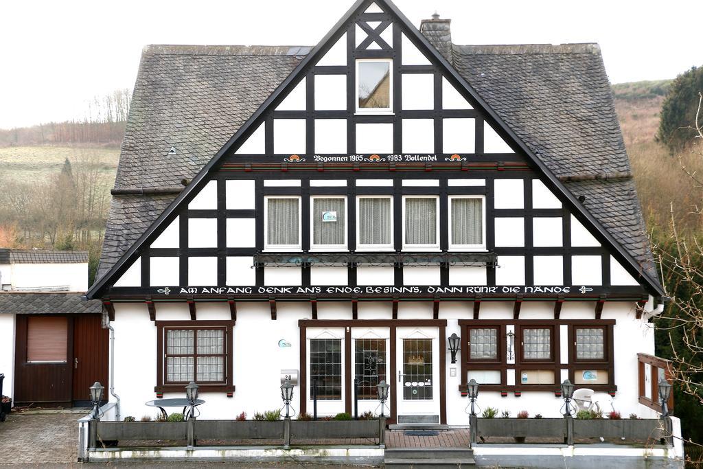 Hotel Die Welt Schmallenberg Kültér fotó